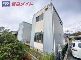 亀井様ＦメイトC棟の物件外観写真